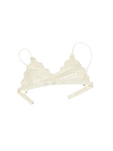 French Lace Triangle Bralette